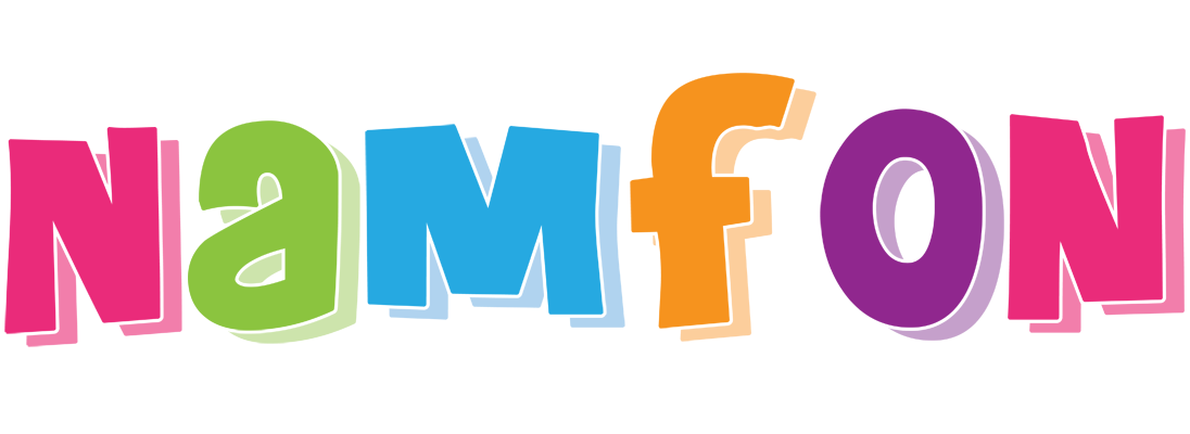 Namfon friday logo