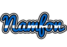 Namfon greece logo