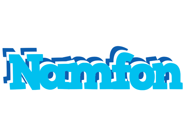 Namfon jacuzzi logo