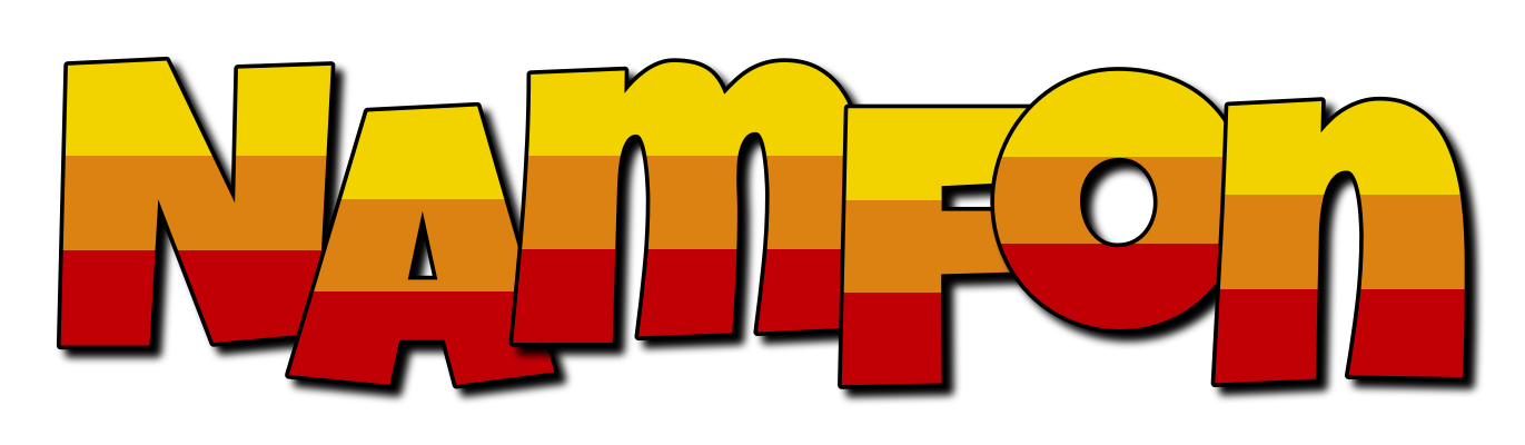 Namfon jungle logo