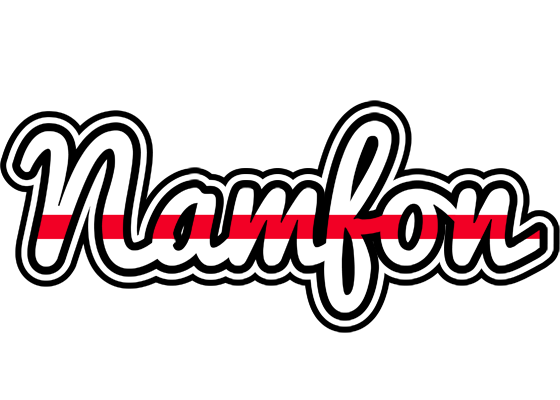 Namfon kingdom logo