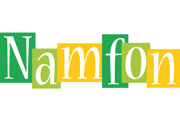 Namfon lemonade logo