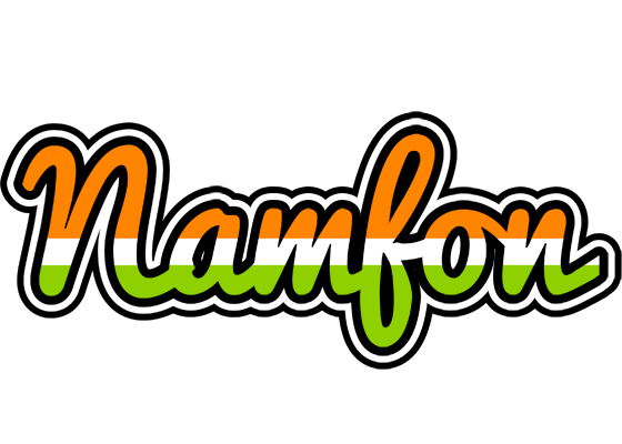 Namfon mumbai logo