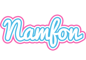 Namfon outdoors logo
