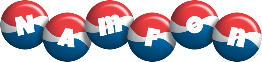 Namfon paris logo