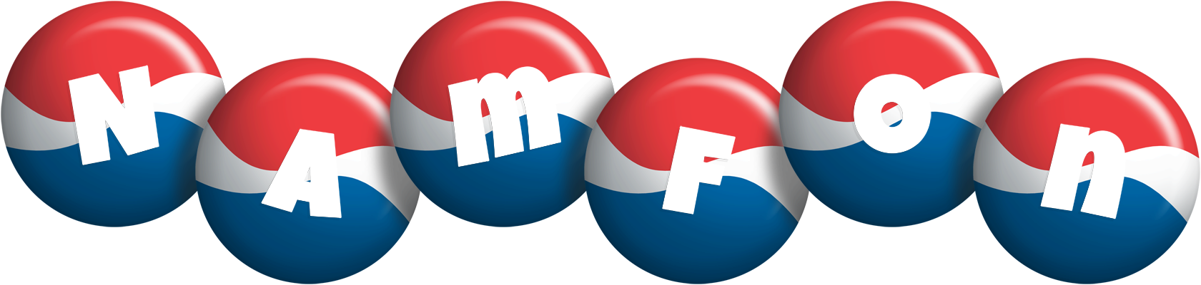 Namfon paris logo