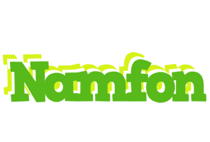 Namfon picnic logo