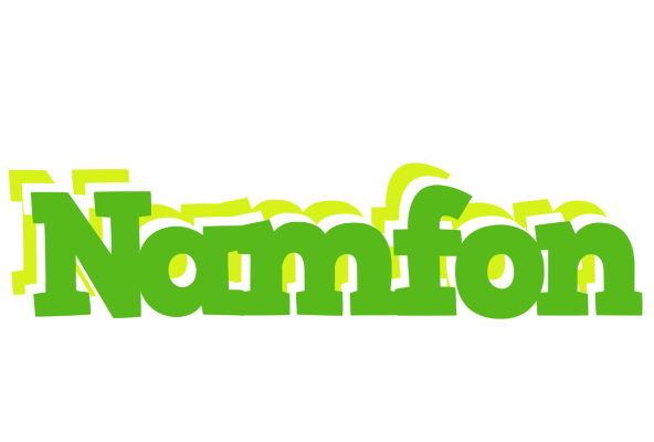 Namfon picnic logo