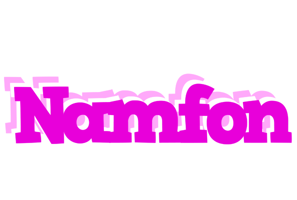 Namfon rumba logo