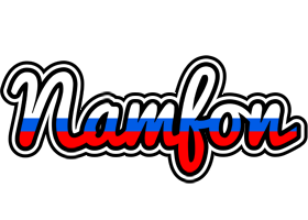 Namfon russia logo