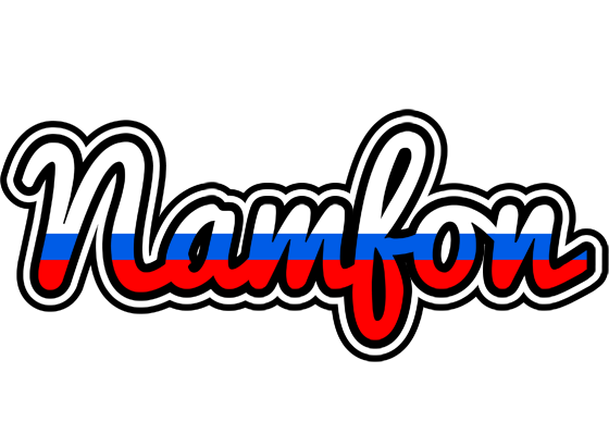 Namfon russia logo