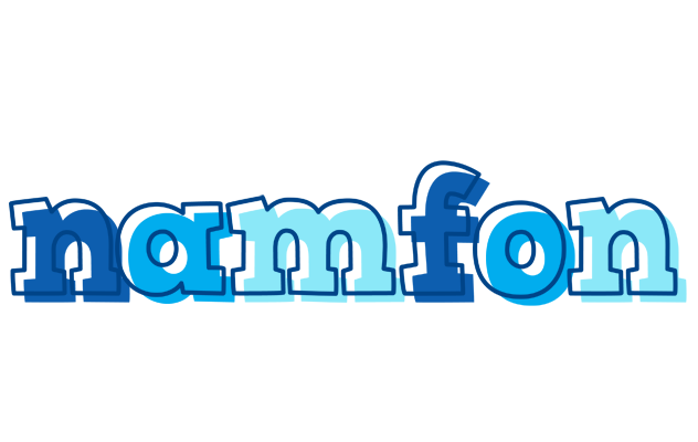 Namfon sailor logo