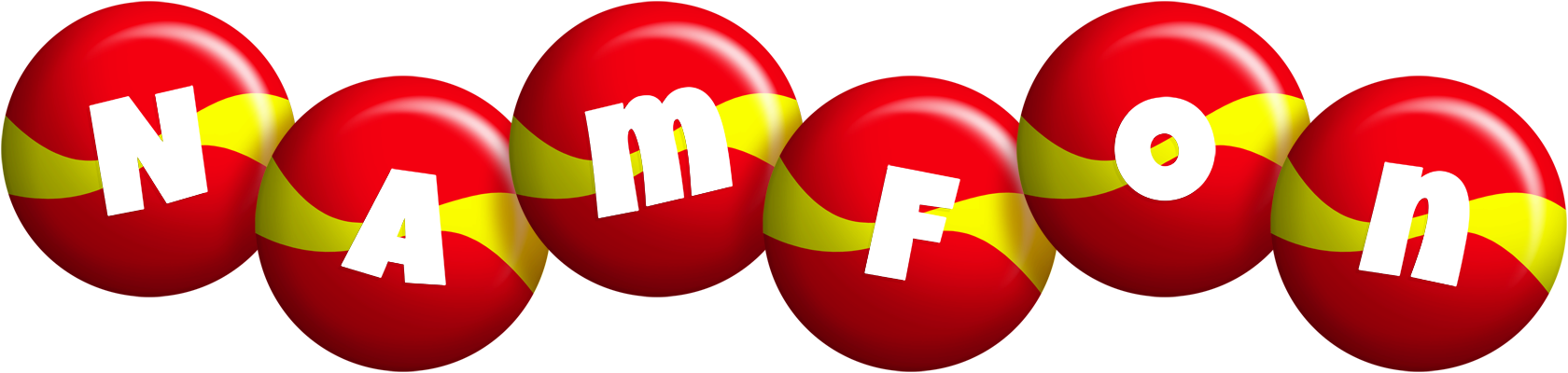 Namfon spain logo