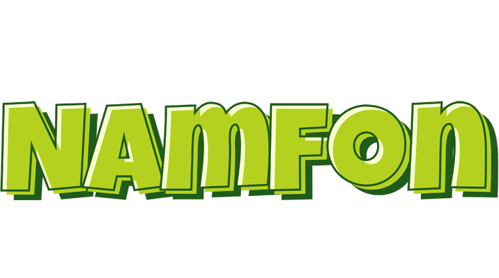 Namfon summer logo