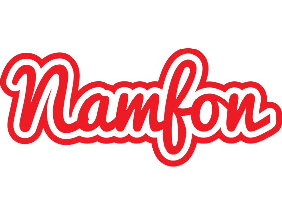 Namfon sunshine logo
