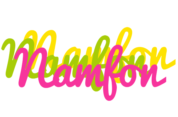 Namfon sweets logo