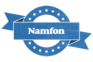 Namfon trust logo