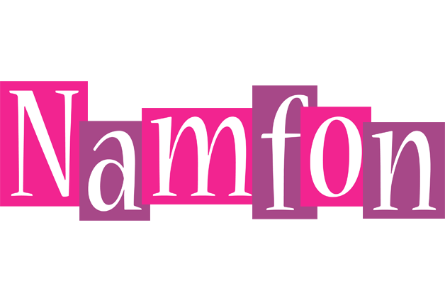 Namfon whine logo