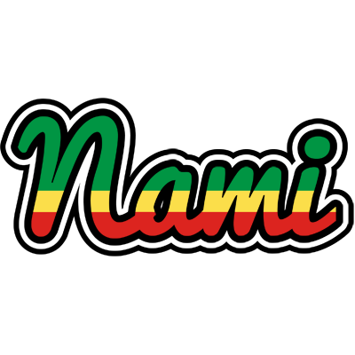 Nami african logo