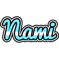 Nami argentine logo