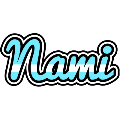 Nami argentine logo