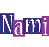 Nami autumn logo