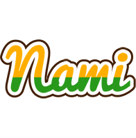 Nami banana logo