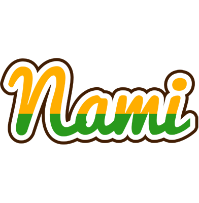 Nami banana logo