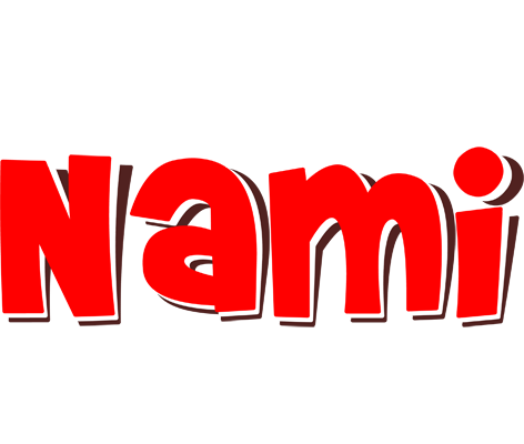 Nami basket logo