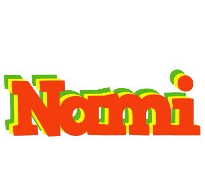 Nami bbq logo