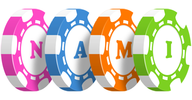 Nami bluffing logo