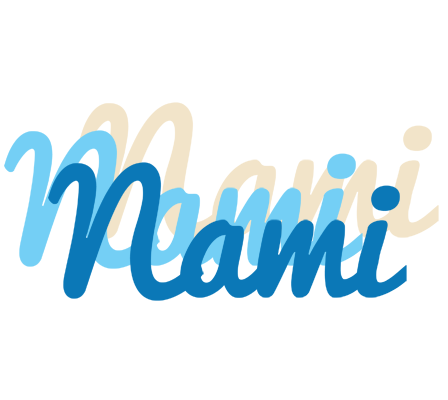 Nami breeze logo