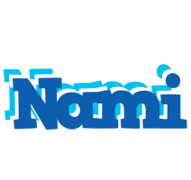 Nami business logo