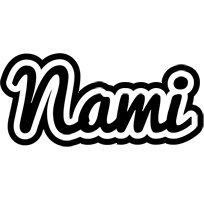 Nami chess logo