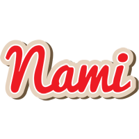 Nami chocolate logo