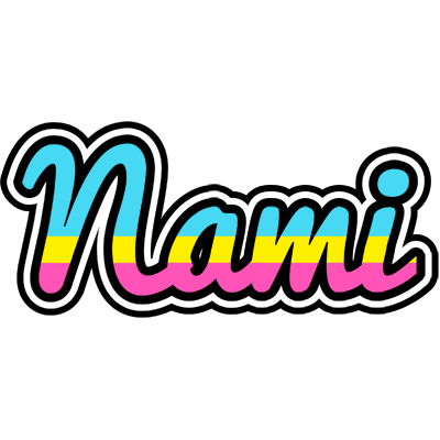 Nami circus logo