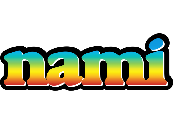 Nami color logo