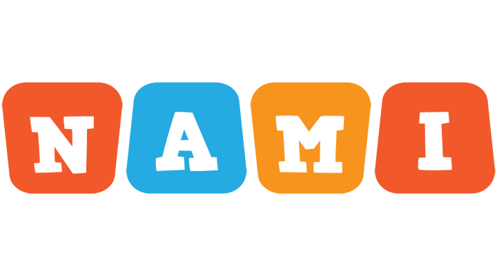 Nami comics logo