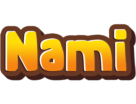 Nami cookies logo