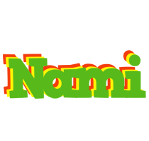 Nami crocodile logo