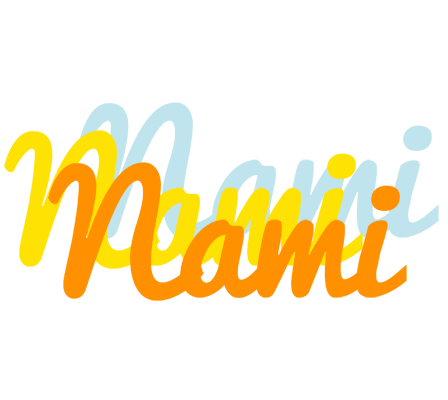 Nami energy logo