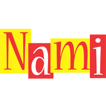 Nami errors logo