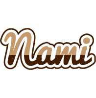 Nami exclusive logo