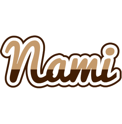 Nami exclusive logo