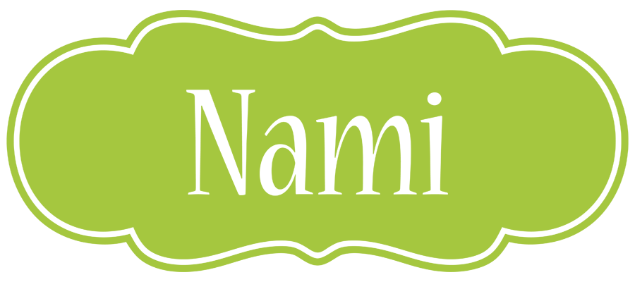 Nami family logo