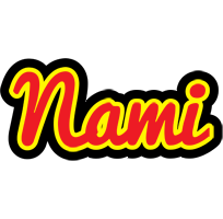 Nami fireman logo