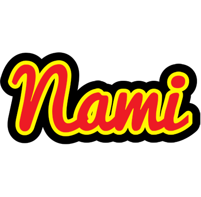 Nami fireman logo