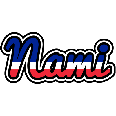 Nami france logo