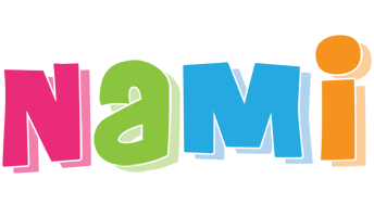 Nami friday logo