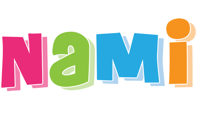 Nami friday logo
